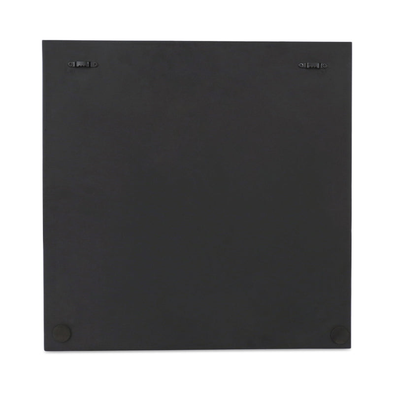 Alva - Wall Sculpture (Set of 4) - Black