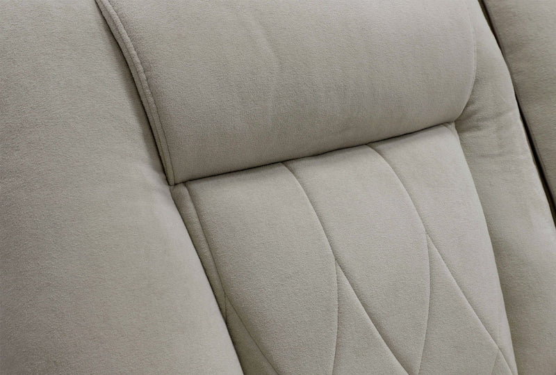 Ian - Power Reclining Sectional