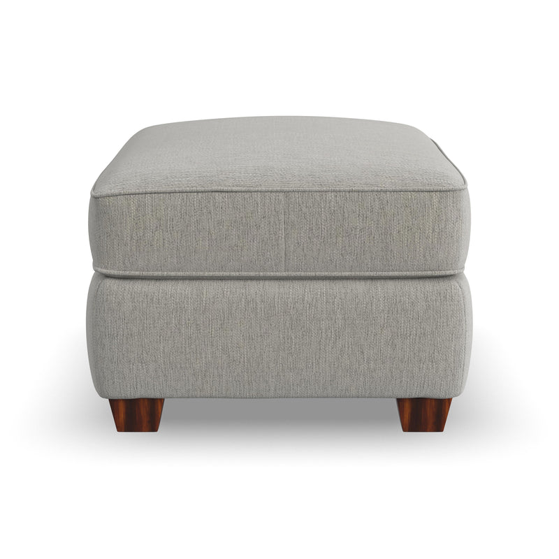 Thornton - Fabric Ottoman