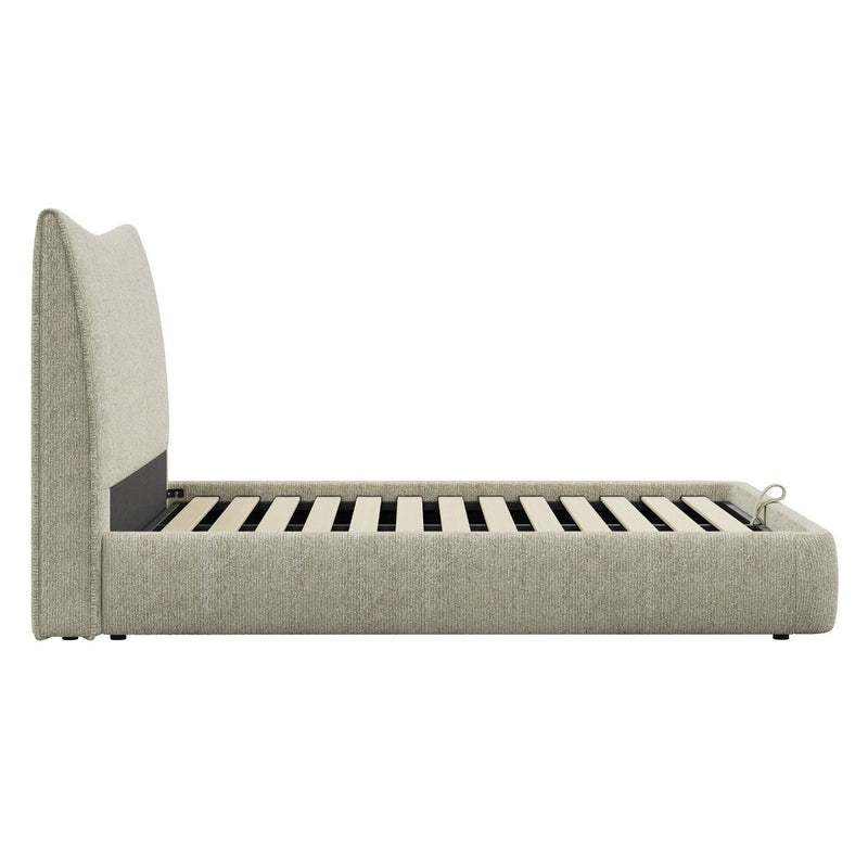 Angulo - Bed With Storage