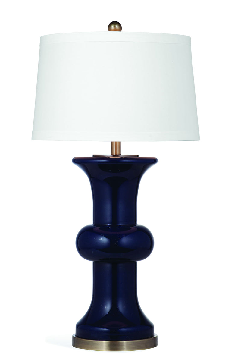 Vince - Table Lamp - Blue