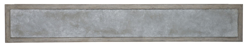 Melange - Koren Credenza - Gray