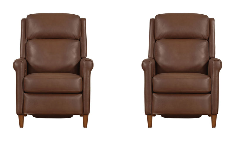 Northfield - Power Cordless High Leg Recliner