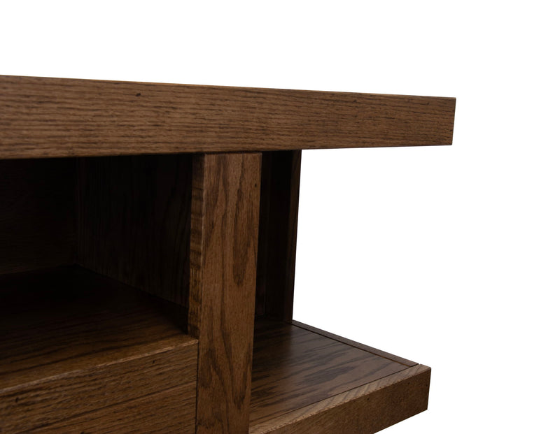 Laurel Canyon - Fireplace Mantel