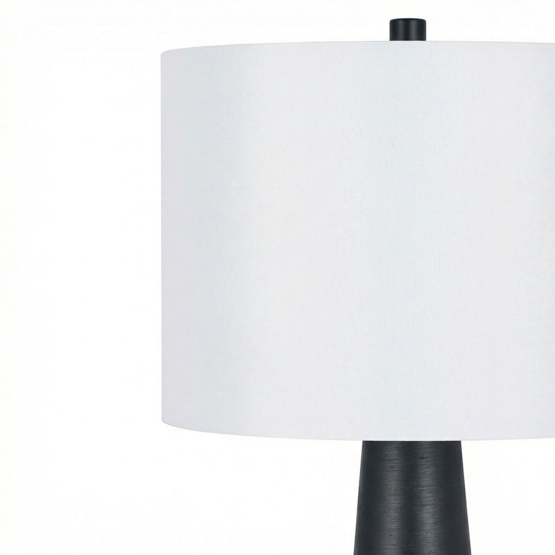 Obsidian - Table Lamp - Black