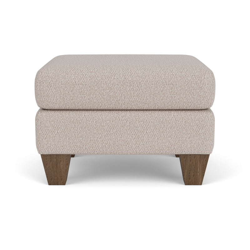 Moxy - Fabric Transitional Ottoman