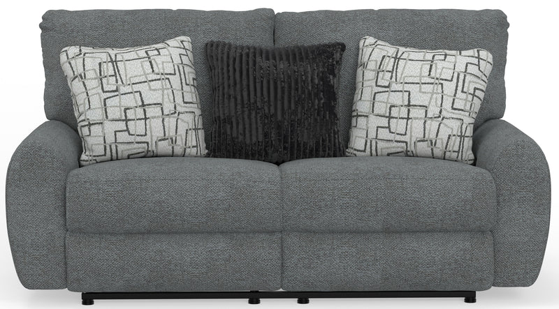 Maxwell - Power Deep Seat Reclining Loveseat