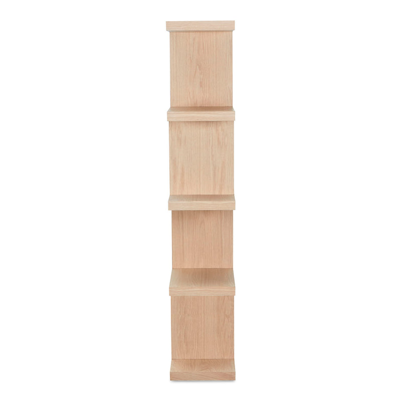Miri - Large Shelf - White Wash Oak