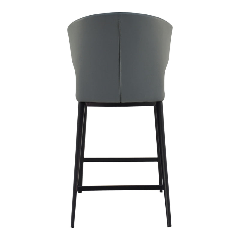 Delaney - Counter Stool - Gray