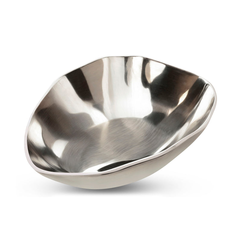 Forde - Decorative Bowl - Silver