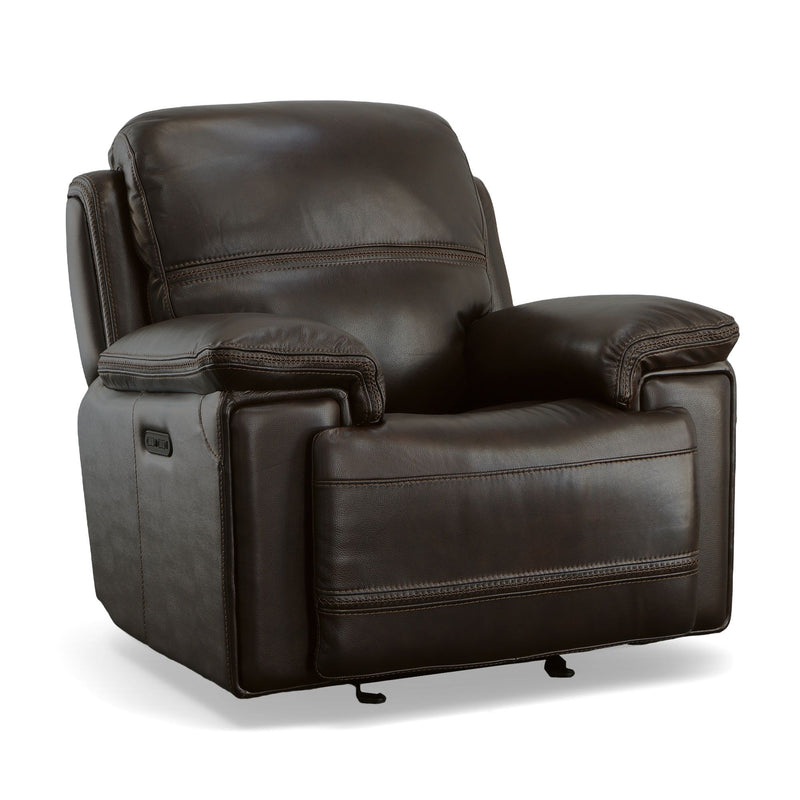 Fenwick - Power Gliding Recliner With Power Headrest