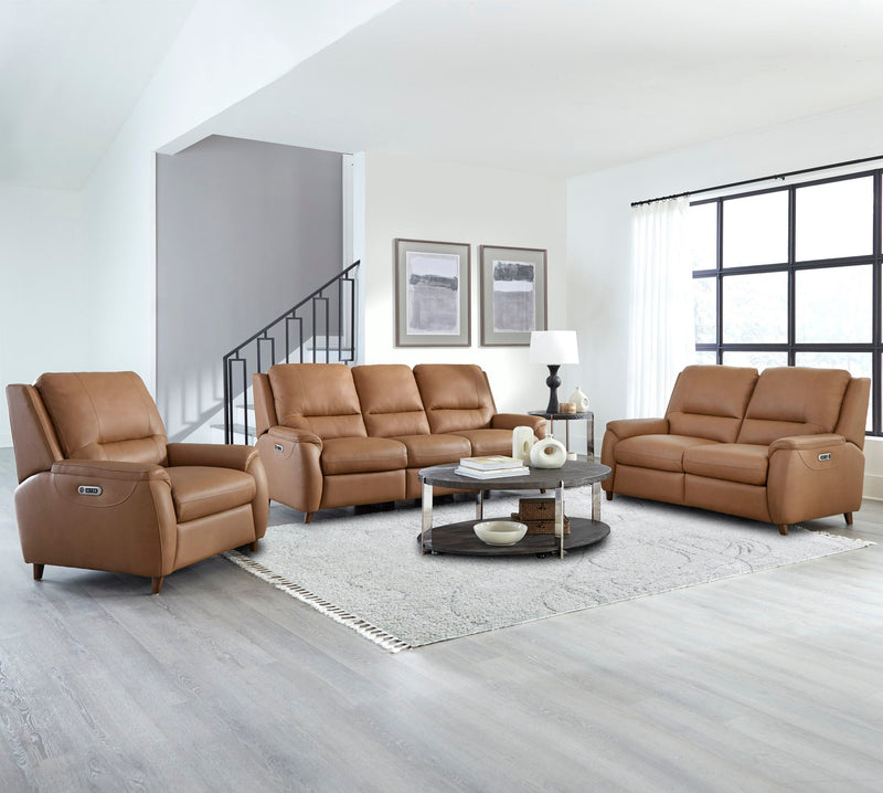Austin - Power Reclining Sofa Set