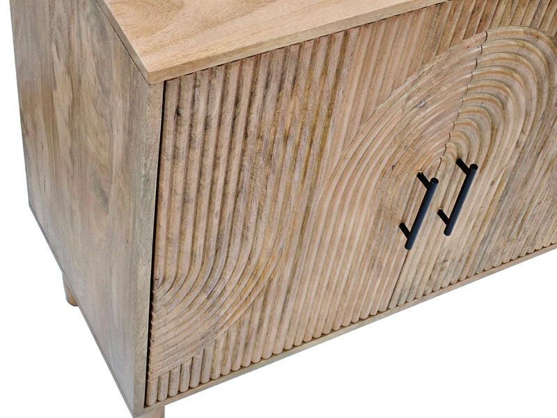 Novak - Server - White Wash Mango