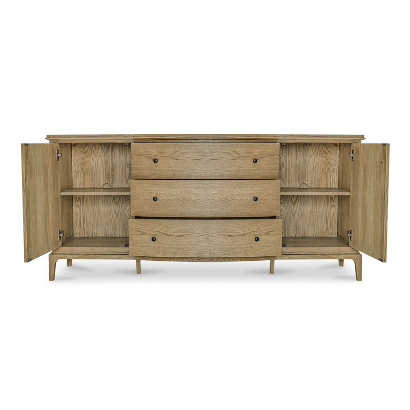 Sadie - Sideboard - Light Brown