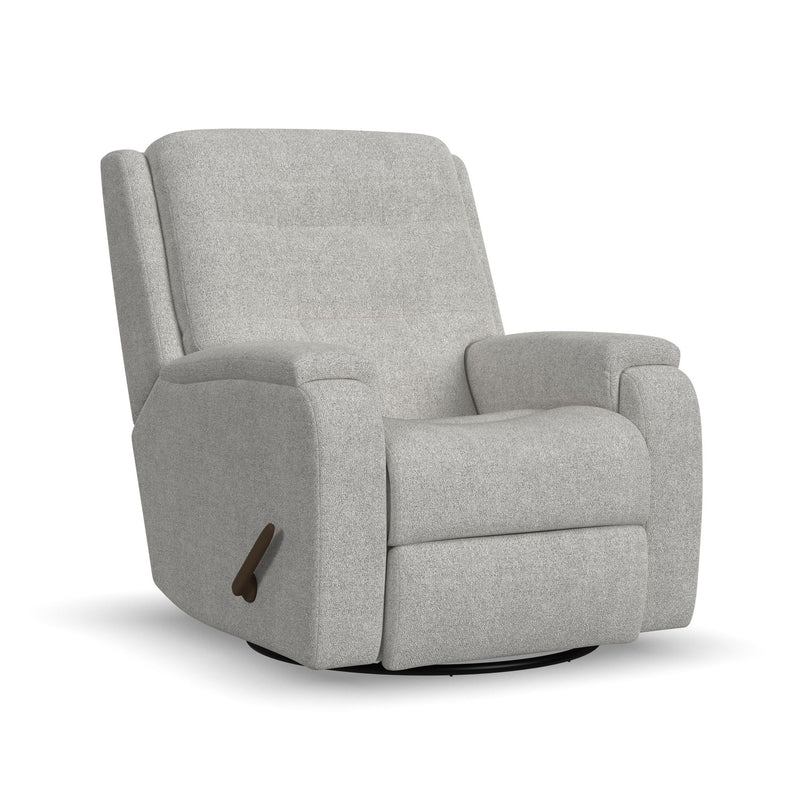 Arlo - Manual Swivel Gliding Recliner