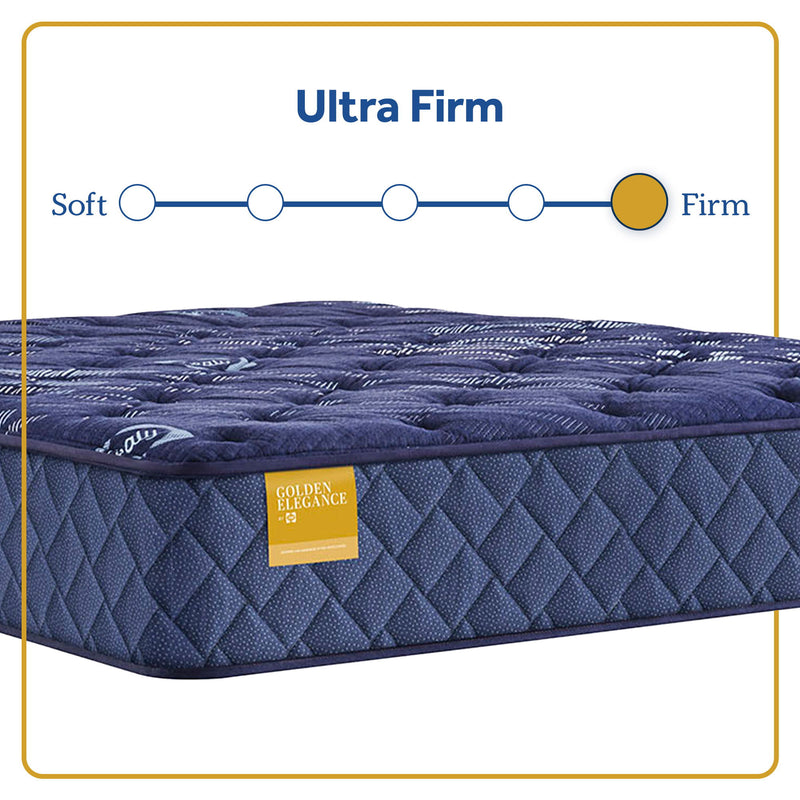 Golden Elegance - Forsyth Park Ultra Firm Tight Top Mattress