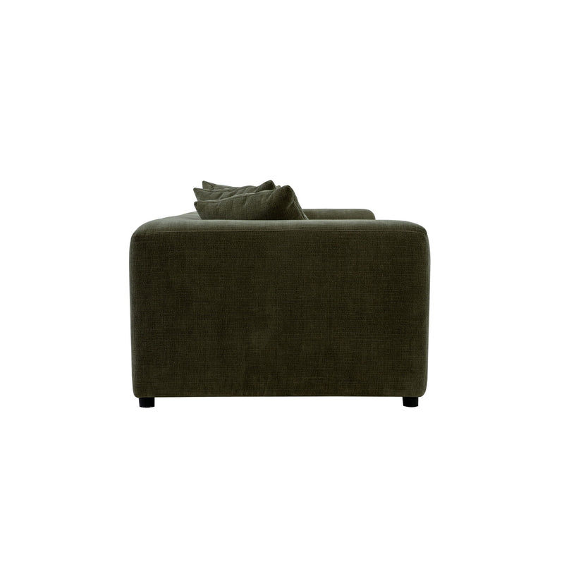 Davie - Sofa - Olive