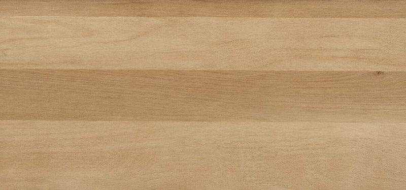 Pure Maple - Poster Storage Bed