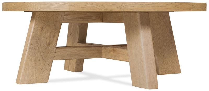 Driftwood - Round Cocktail Table