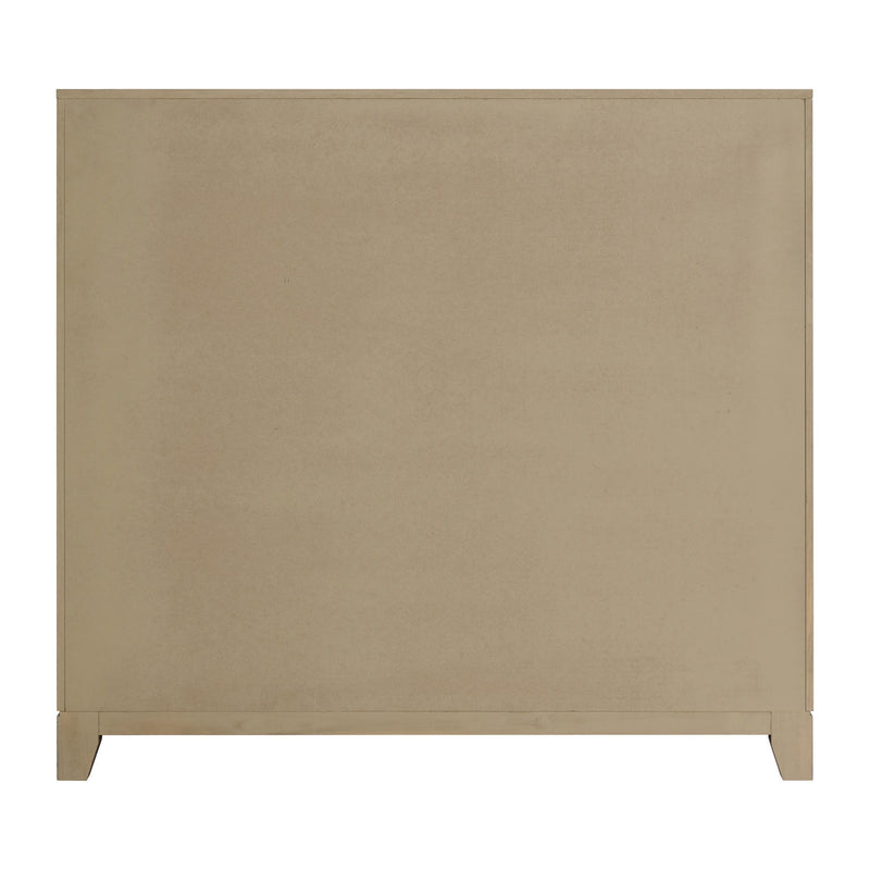 Sutton Place - Master Chest - Caramel / Cocoa