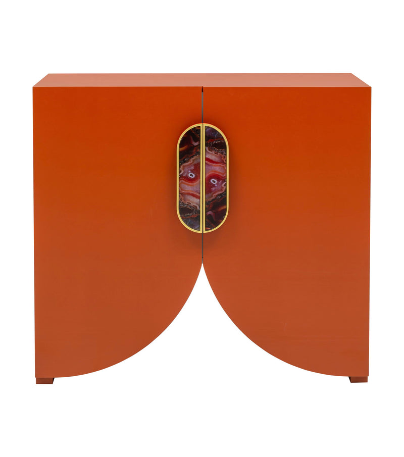 Amelia - Accent Chest - Ember Canyon