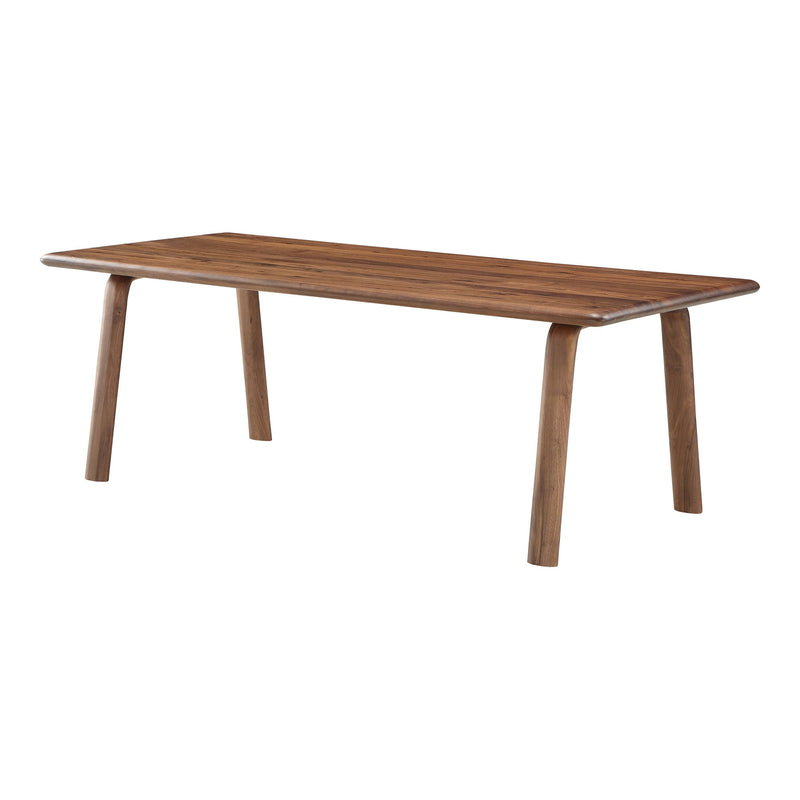 Malibu - Dining Table - Walnut