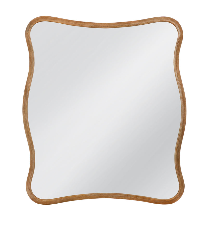 Mara - Wall Mirror - Natural