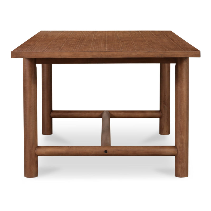 Arden - Dining Table - Brown