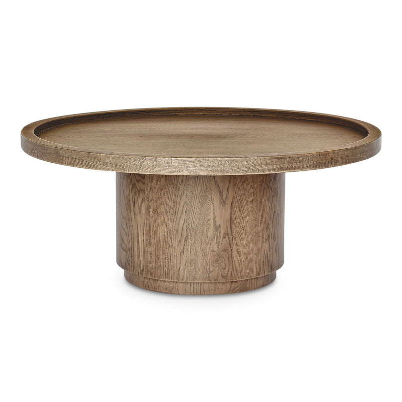 Cohen - Coffee Table - Brown