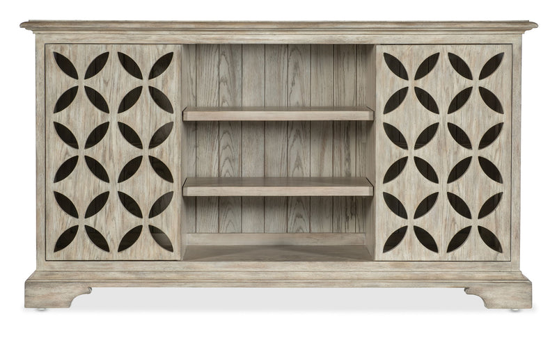 Commerce And Market - Underhill Entertainment Console - Beige