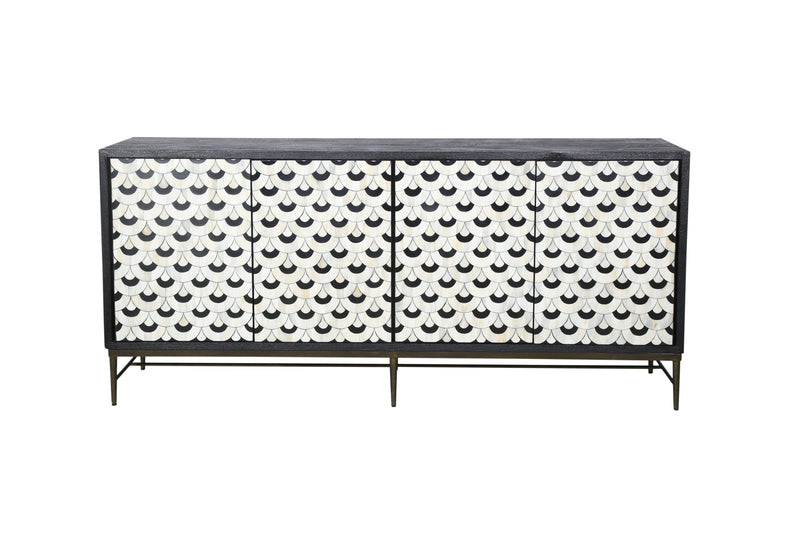 Klaus - Server - Black Mango