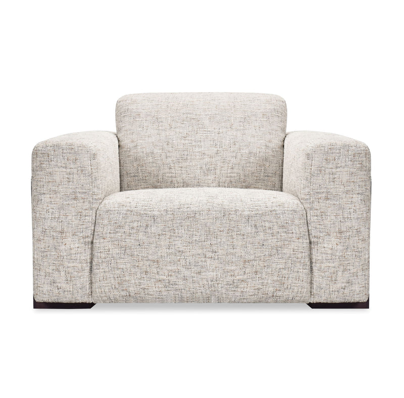 MS - Atlas Power Recliner With Power Headrest - Multicolored