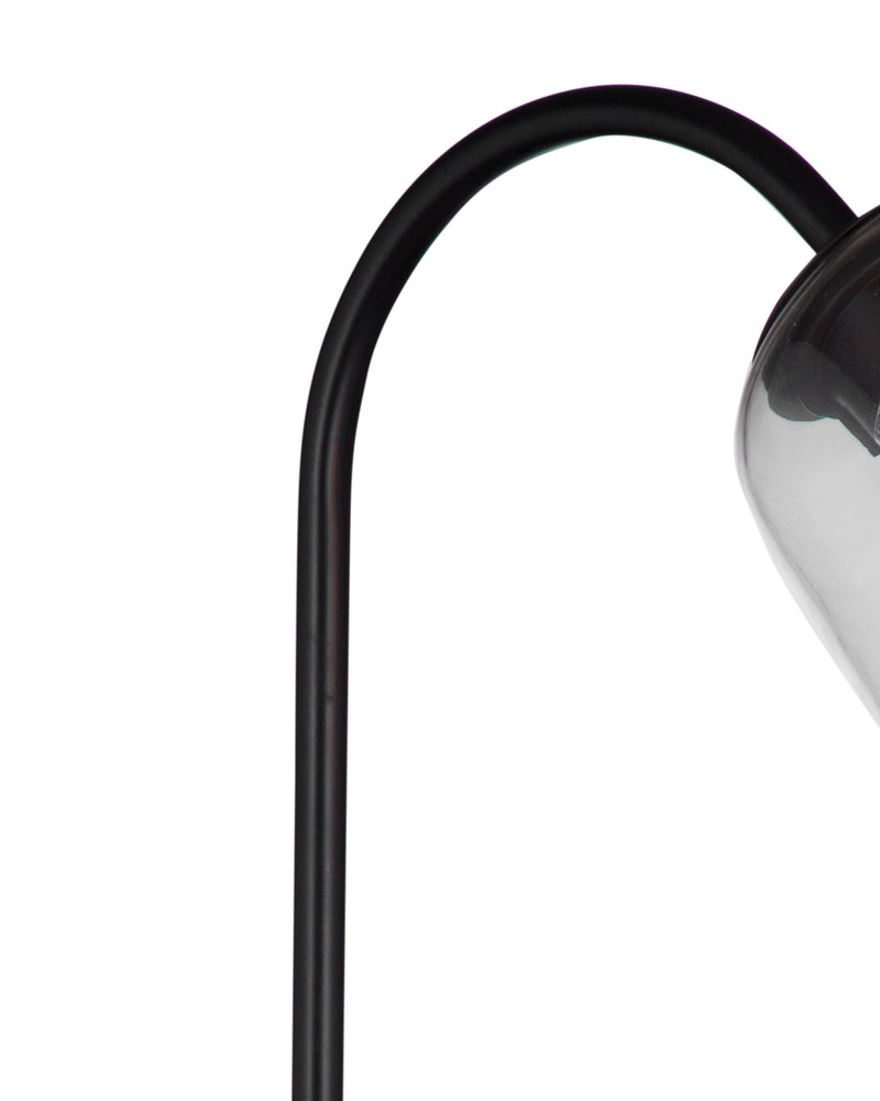 Veen - Desk Lamp - Black