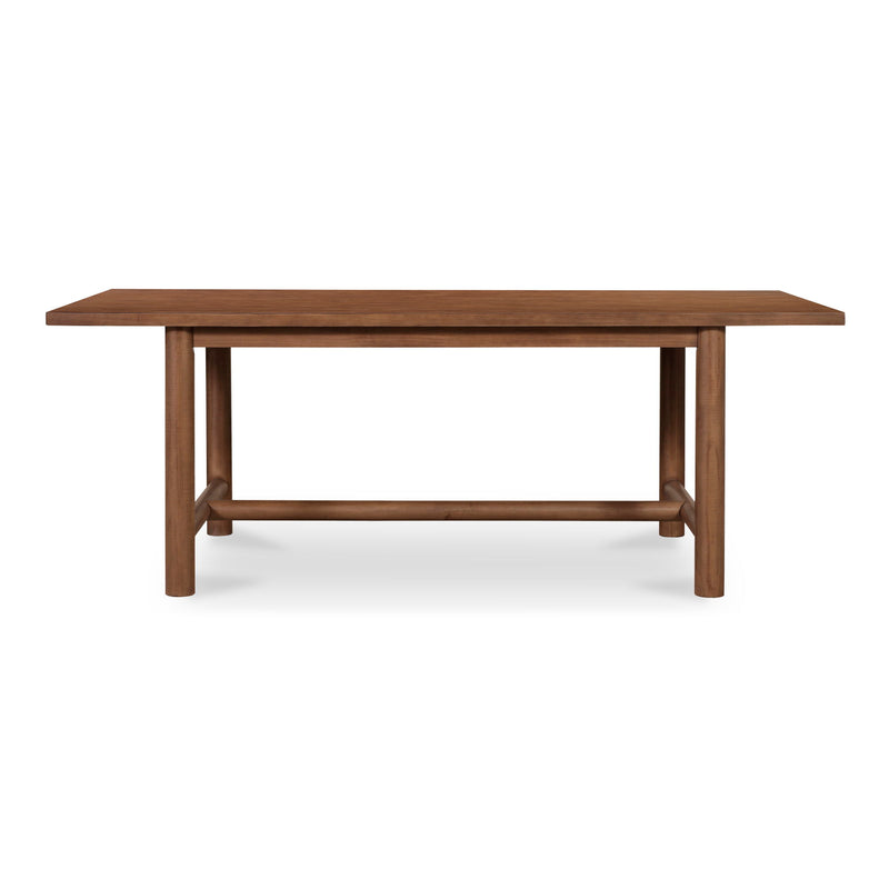 Arden - Dining Table - Brown