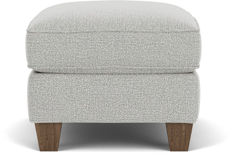 Dana - Fabric Ottoman