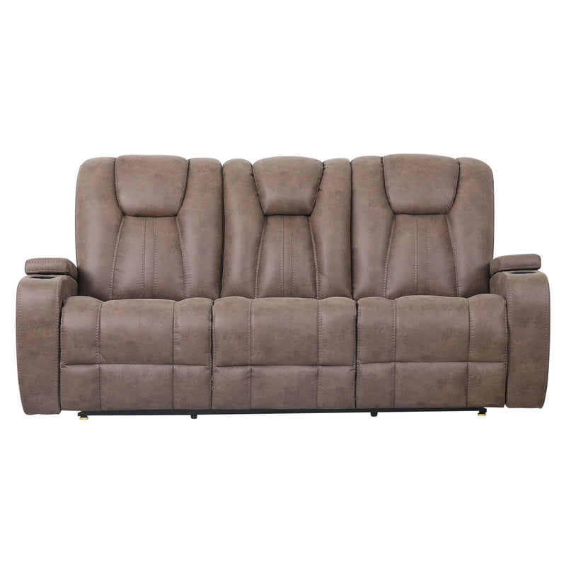 Marlow - Manual Reclining Sofa Set