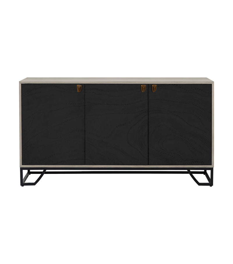 Ripple Effect Server - Smokey Mocha / High Gloss Black