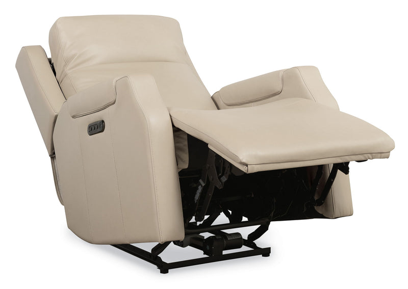 MS - Nelson Zero Gravity Power Recliner With Power Headrest And Lumbar