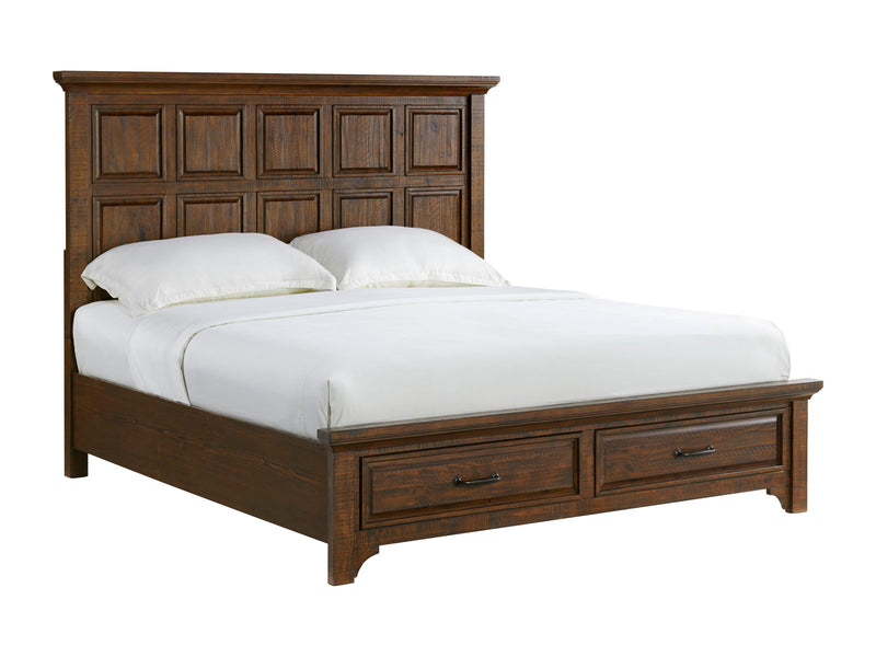Vista Canyon - Storage Bed