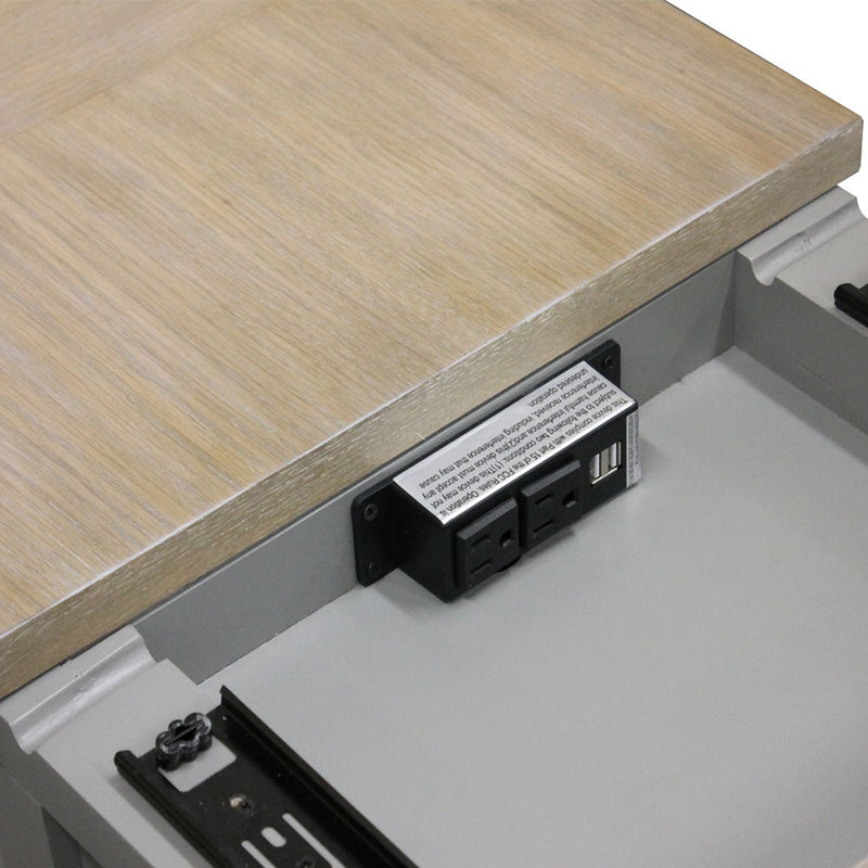 Americana Modern - Chairside Table