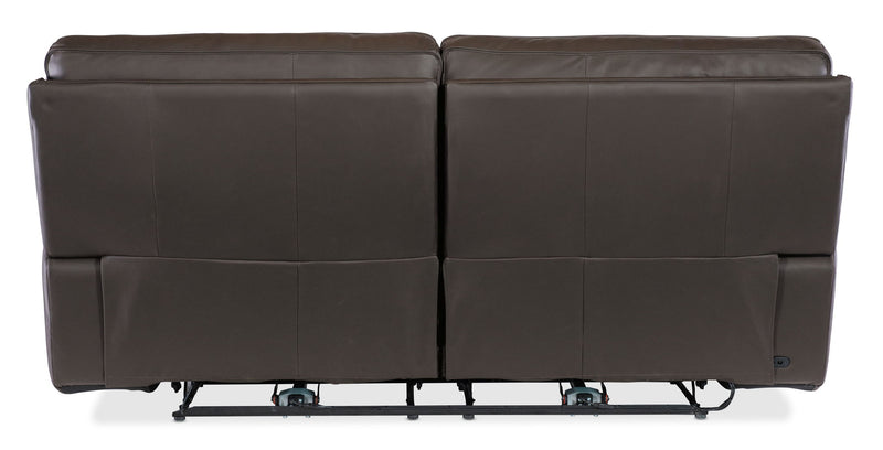 MS - Kramer Zero Gravity Power Sofa With Power Headrest
