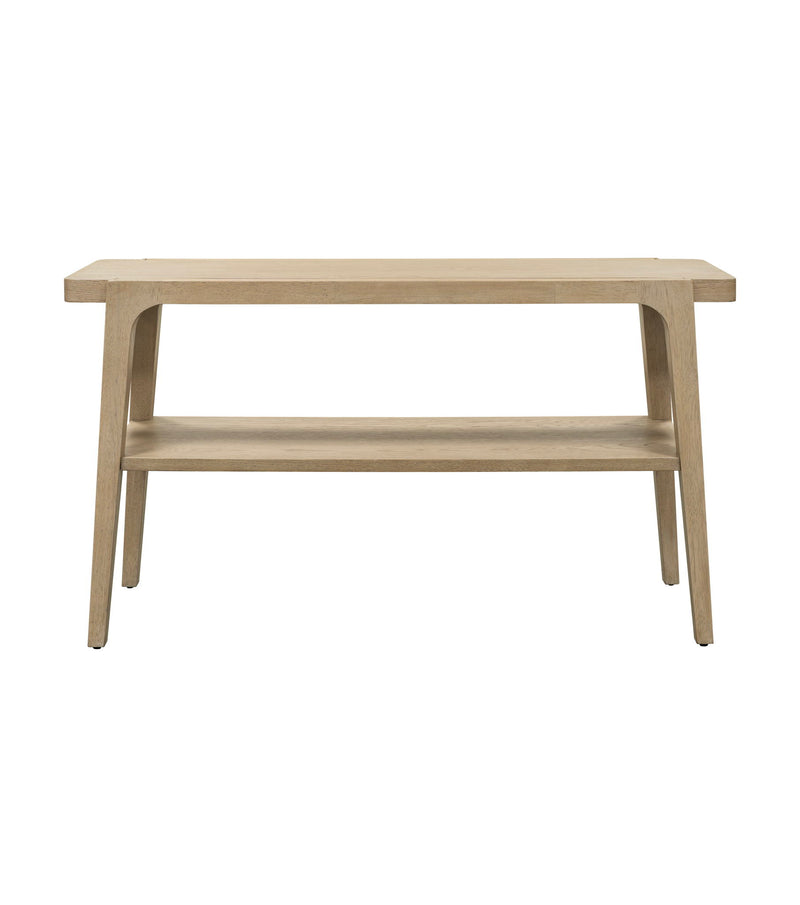 Jamesford - Console Table - Truffle Oak