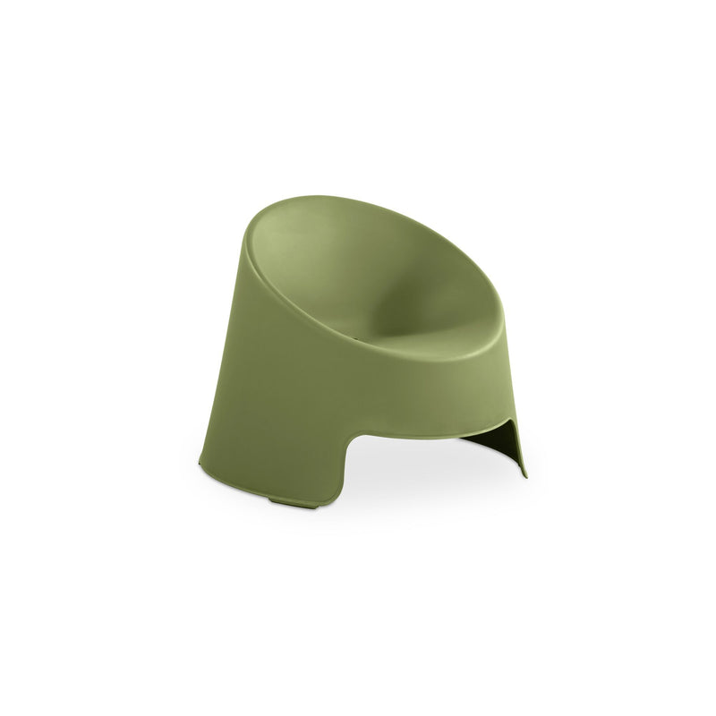 Nolla - Outdoor Accent Chair (Set of 2) - Green