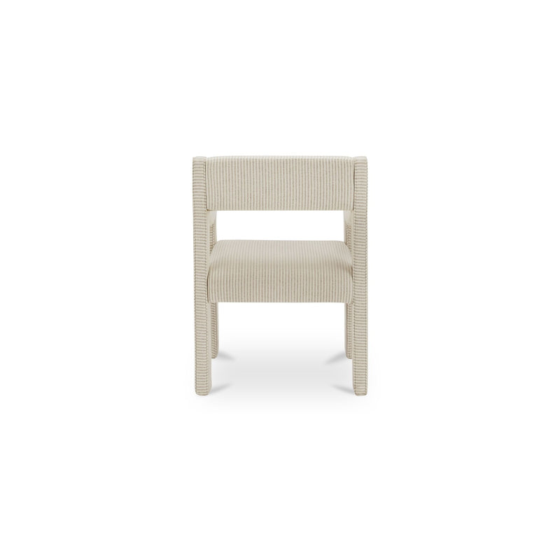 Elise - Dining Chair - Stripe Multicolor