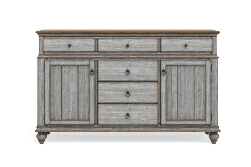 Plymouth - Buffet - Gray
