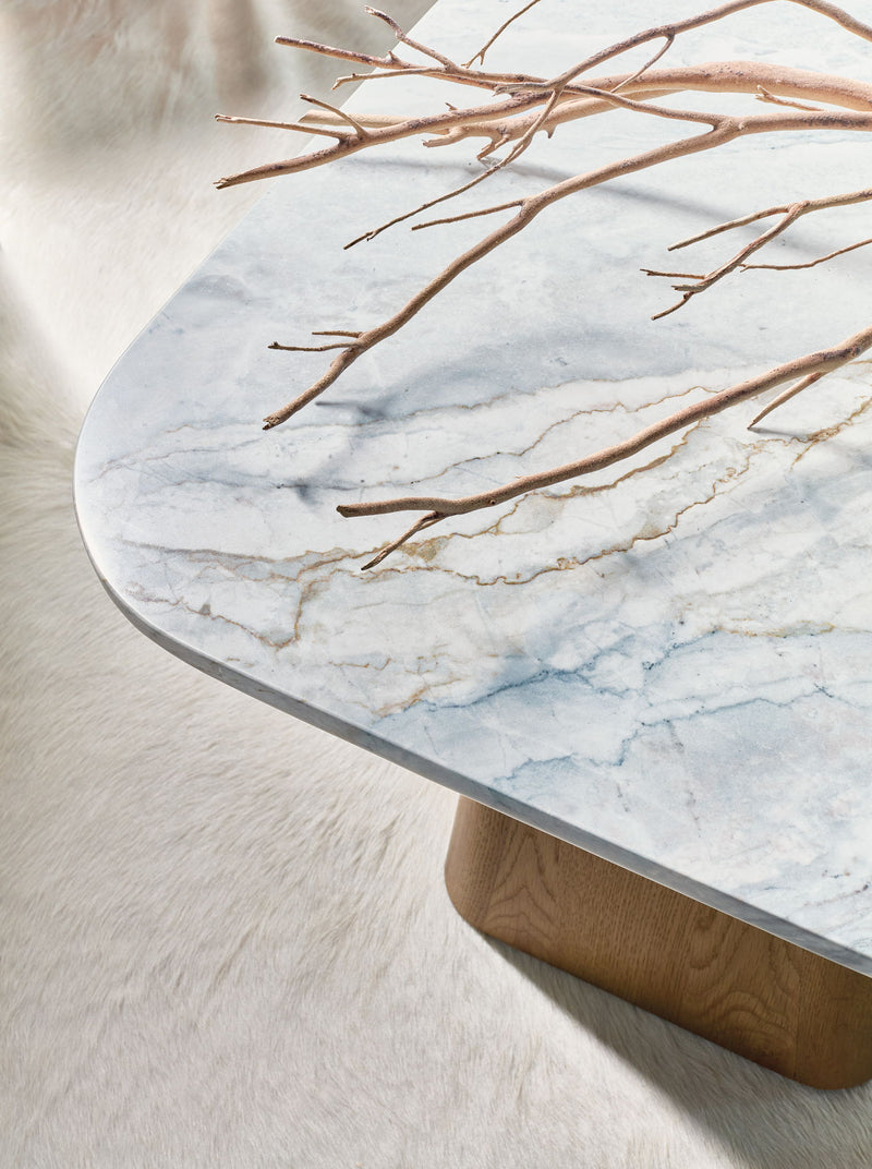 Commerce And Market - Hudson Nesting Table