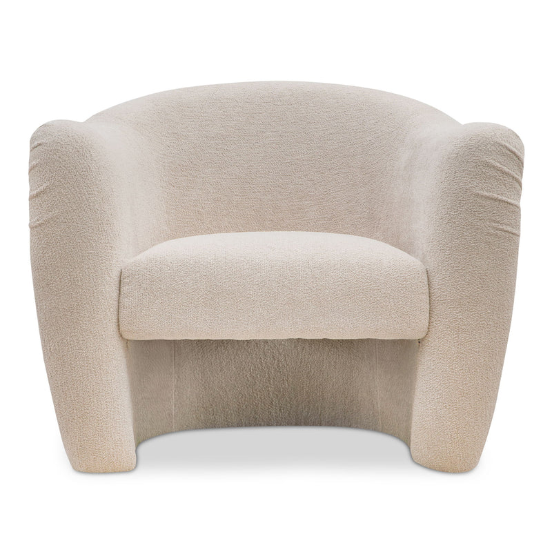 Domino - Accent Chair - Beige