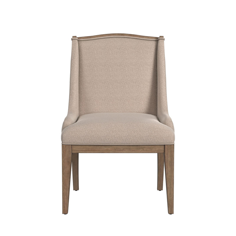 Sheffield - Parsons Chair - Beige