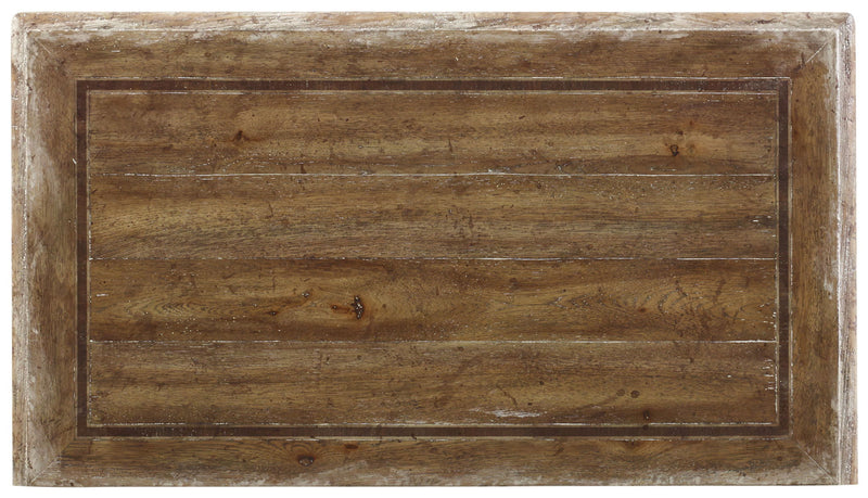 Chatelet - Fretwork Nightstand