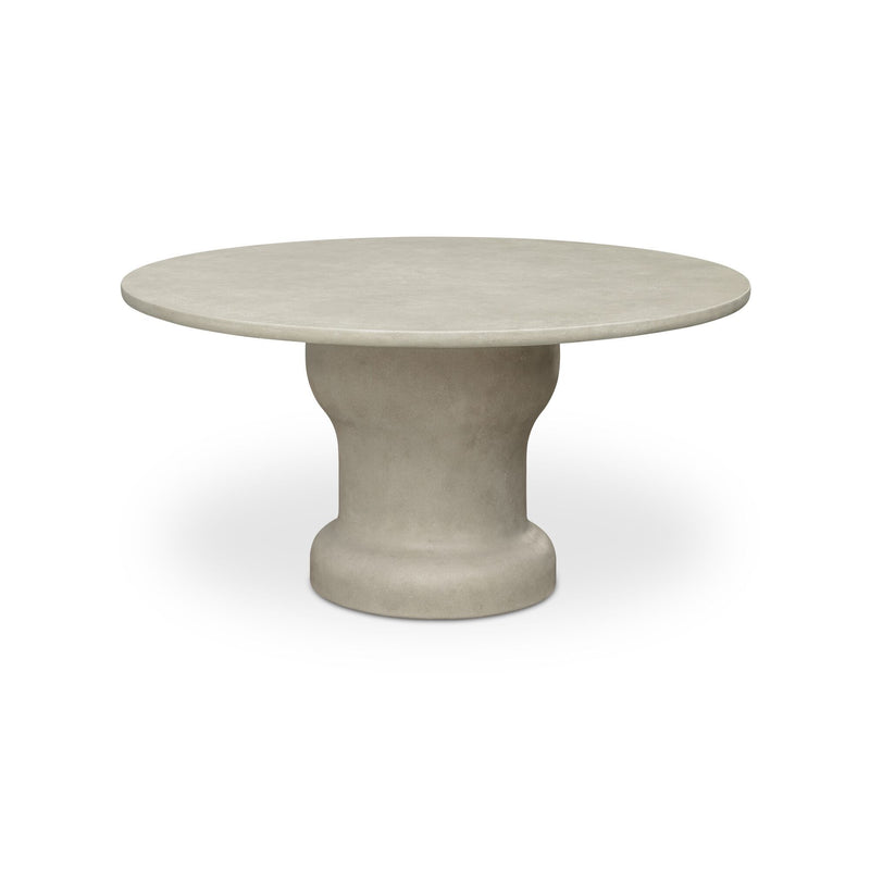 Magnolia - Outdoor Dining Table - Cream